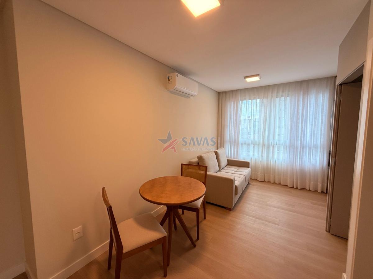 LINDO APTO 1 DORMITÓRIO - DECORADO - ALTO PADRÃO